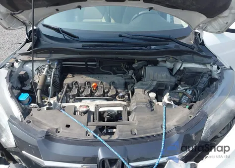 2017 Honda Hr-V Lx from USA, damaged, VIN 3CZRU6H31HM729706